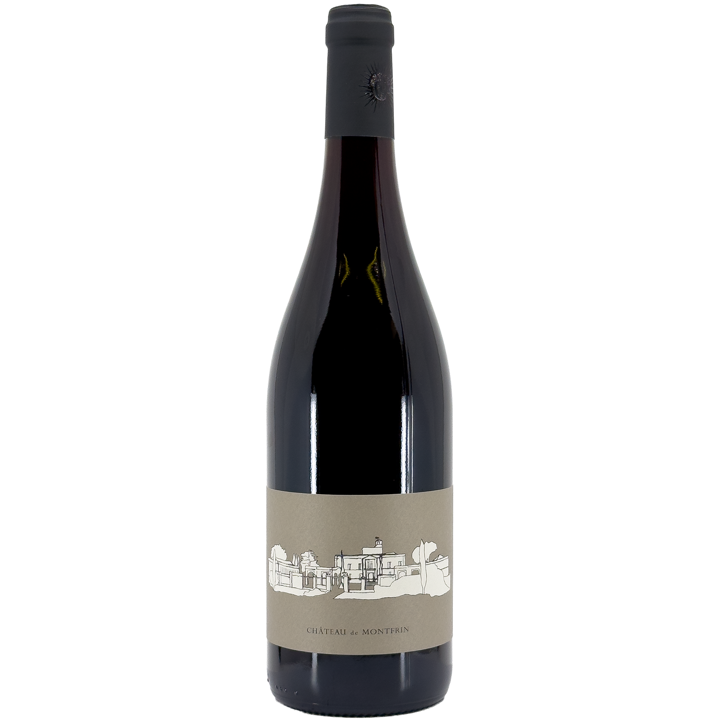 Chateau de Montfrin Cotes du Rhone Rouge, France