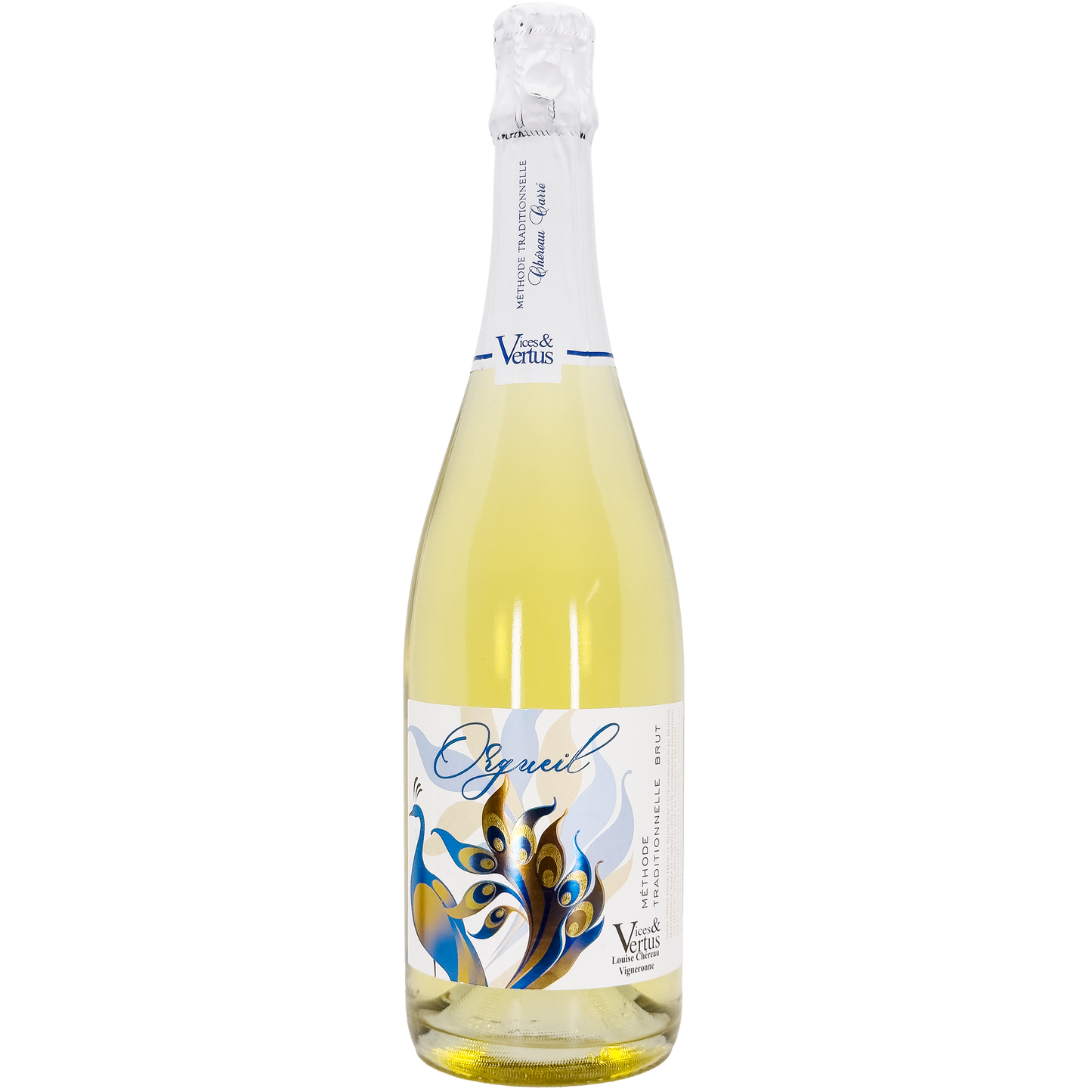 Chereau-Carre Vices & Vertus 'Orgueil' Brut, France