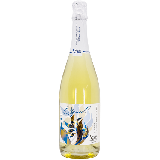 Chereau-Carre Vices & Vertus 'Orgueil' Brut, France