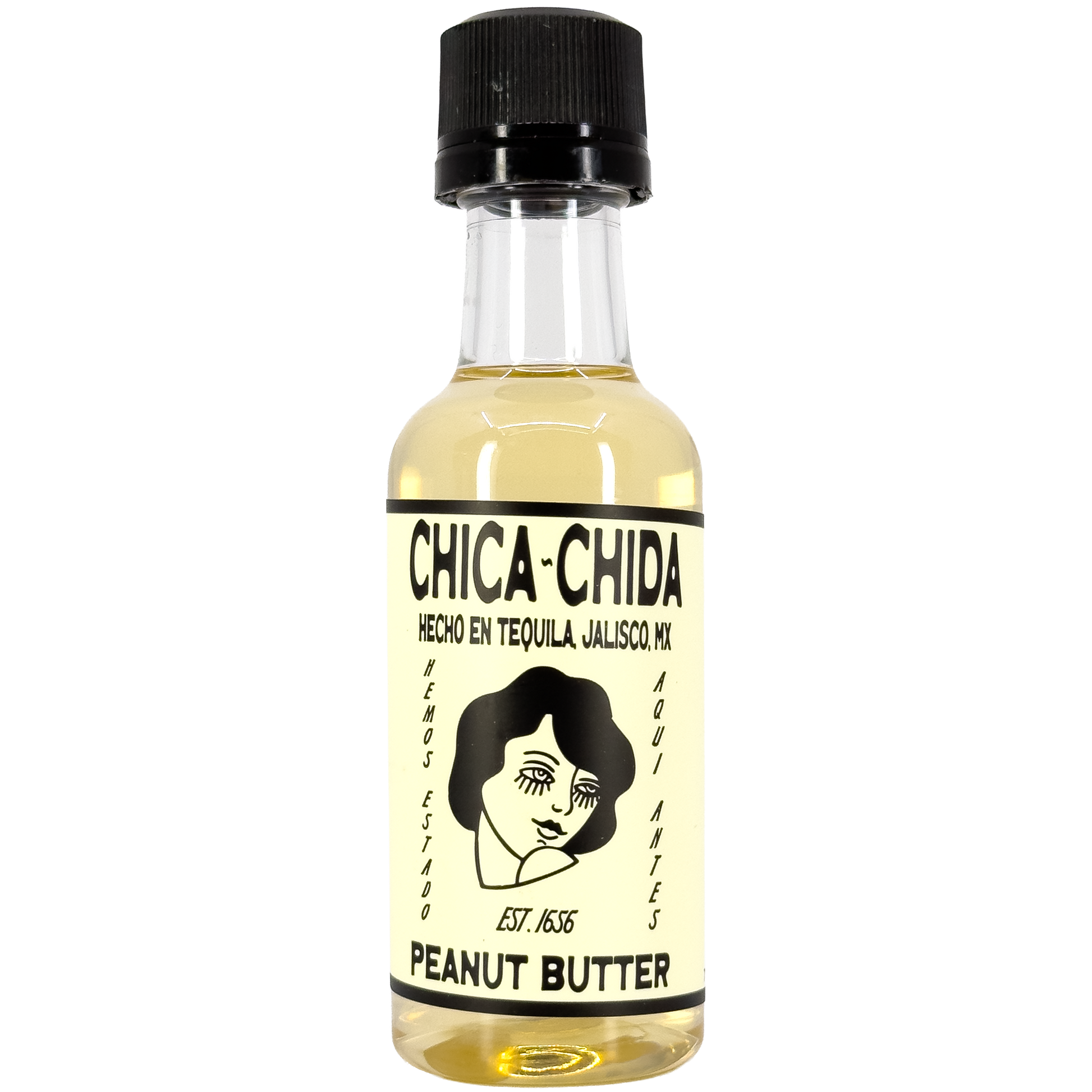 Chica Chida Peanut Butter Agave Spirit, Jalisco, Mexico Wine Dispensary Chica Chida Peanut Butter Agave Spirit, Jalisco, Mexico Wine Dispensary