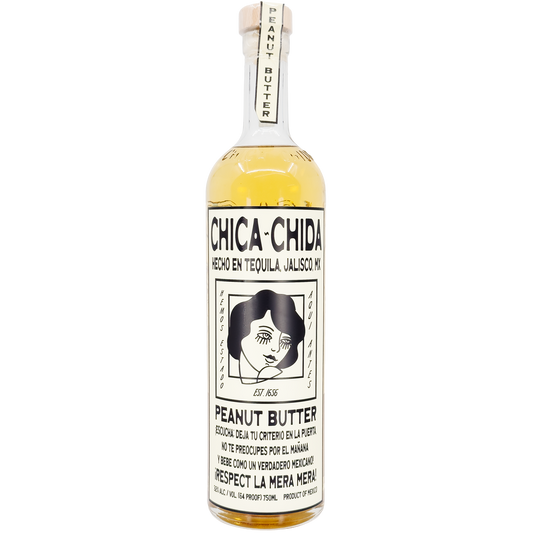 Chica Chida Peanut Butter Agave Spirit, Jalisco, Mexico