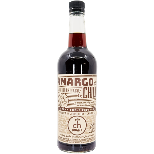 Chicago - CH Distillery Dogma Amargo de Chile, Illinois