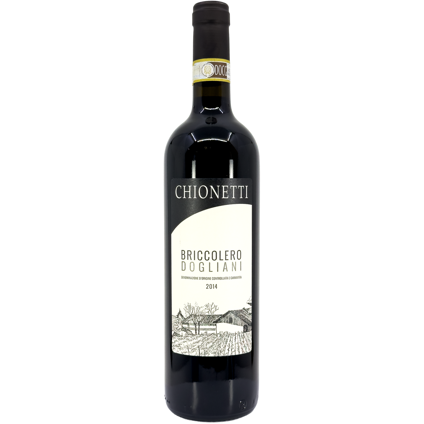 Chionetti Briccolero, Dolcetto di Dogliani DOCG, Italy
