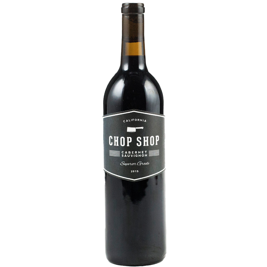 Chop Shop Cabernet Sauvignon, California