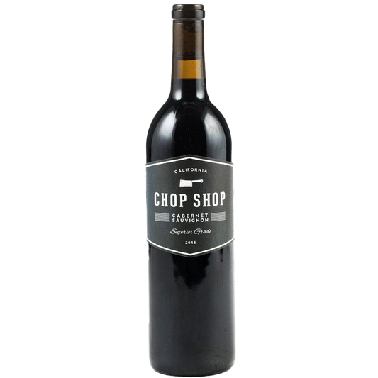 Chop Shop Cabernet Sauvignon, California