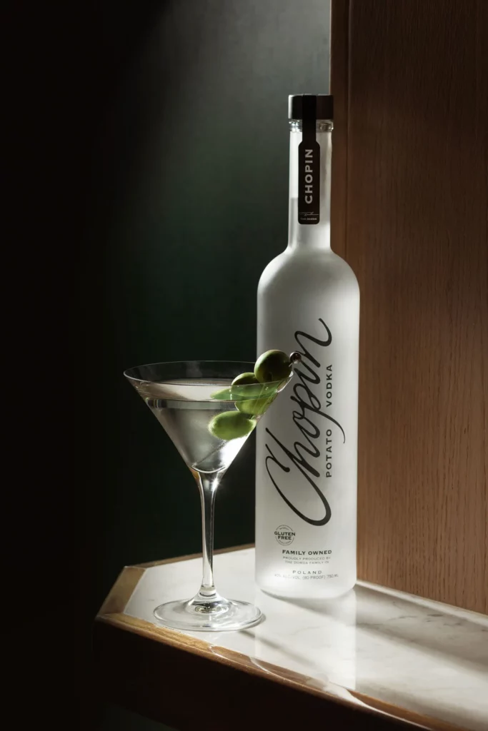 Chopin Potato Vodka, Poland