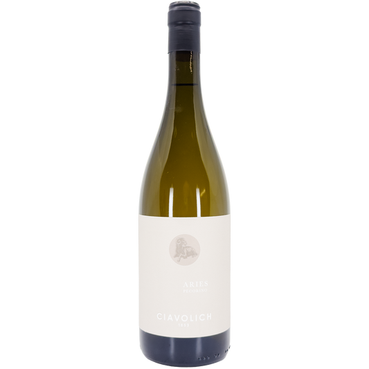 Ciavolich 'Aries' Pecorino Colline Pascaresi IGT, Abruzzo, Italy