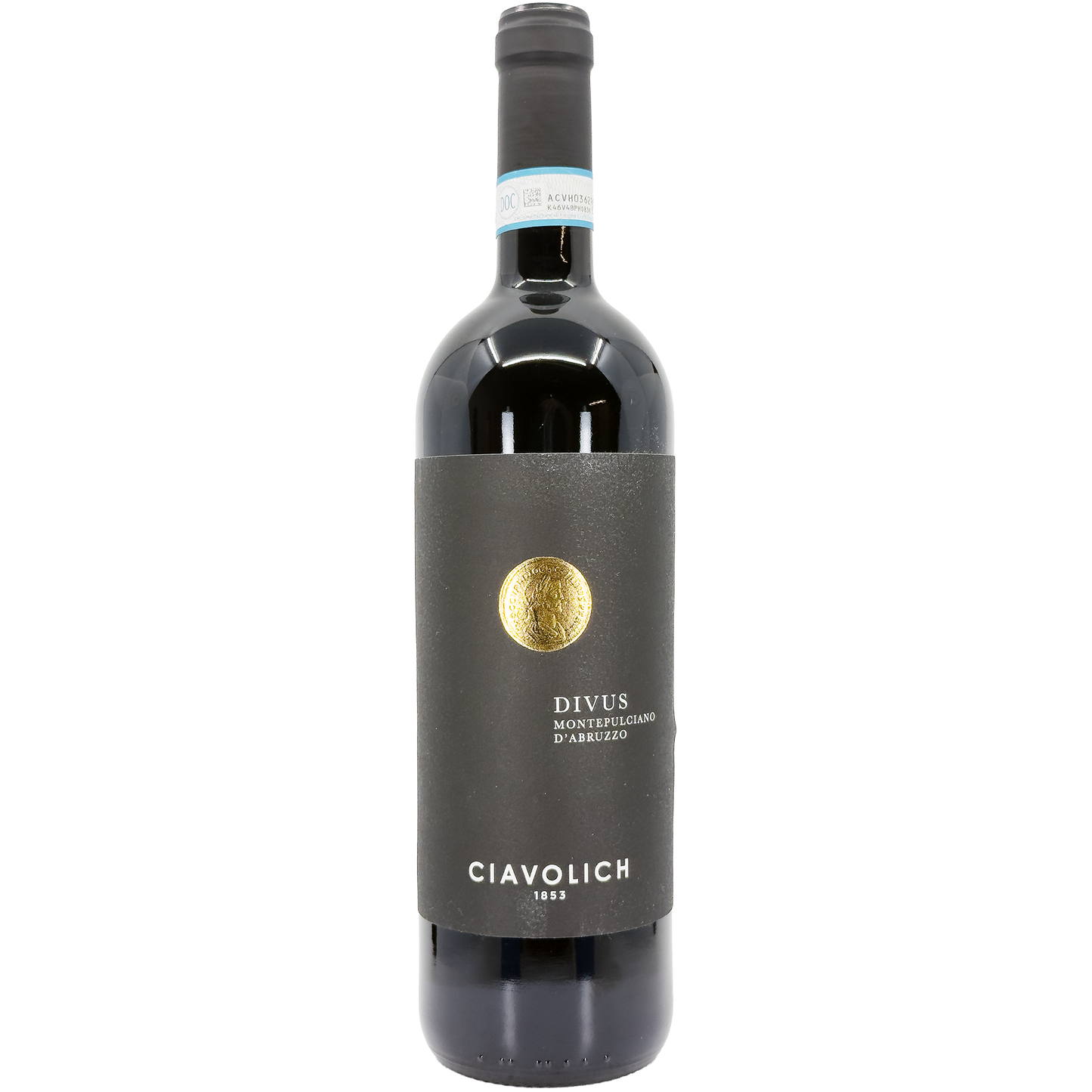 Ciavolich 'Divus' Montepulciano d'Abruzzo, Italy