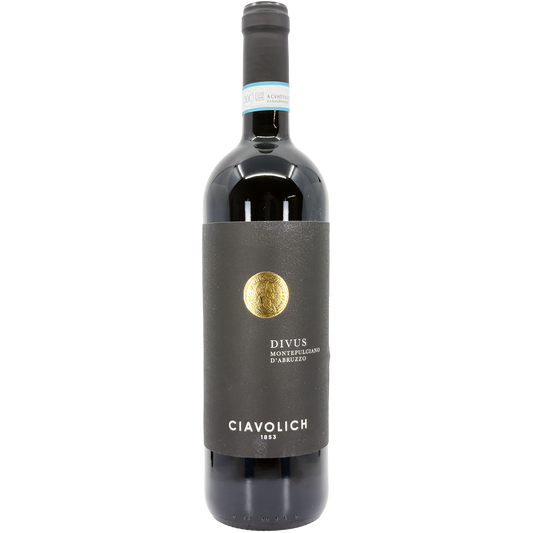 Ciavolich 'Divus' Montepulciano d'Abruzzo, Italy