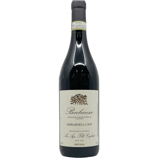 Cigliuti Serraboella, Barbaresco DOCG, Italy