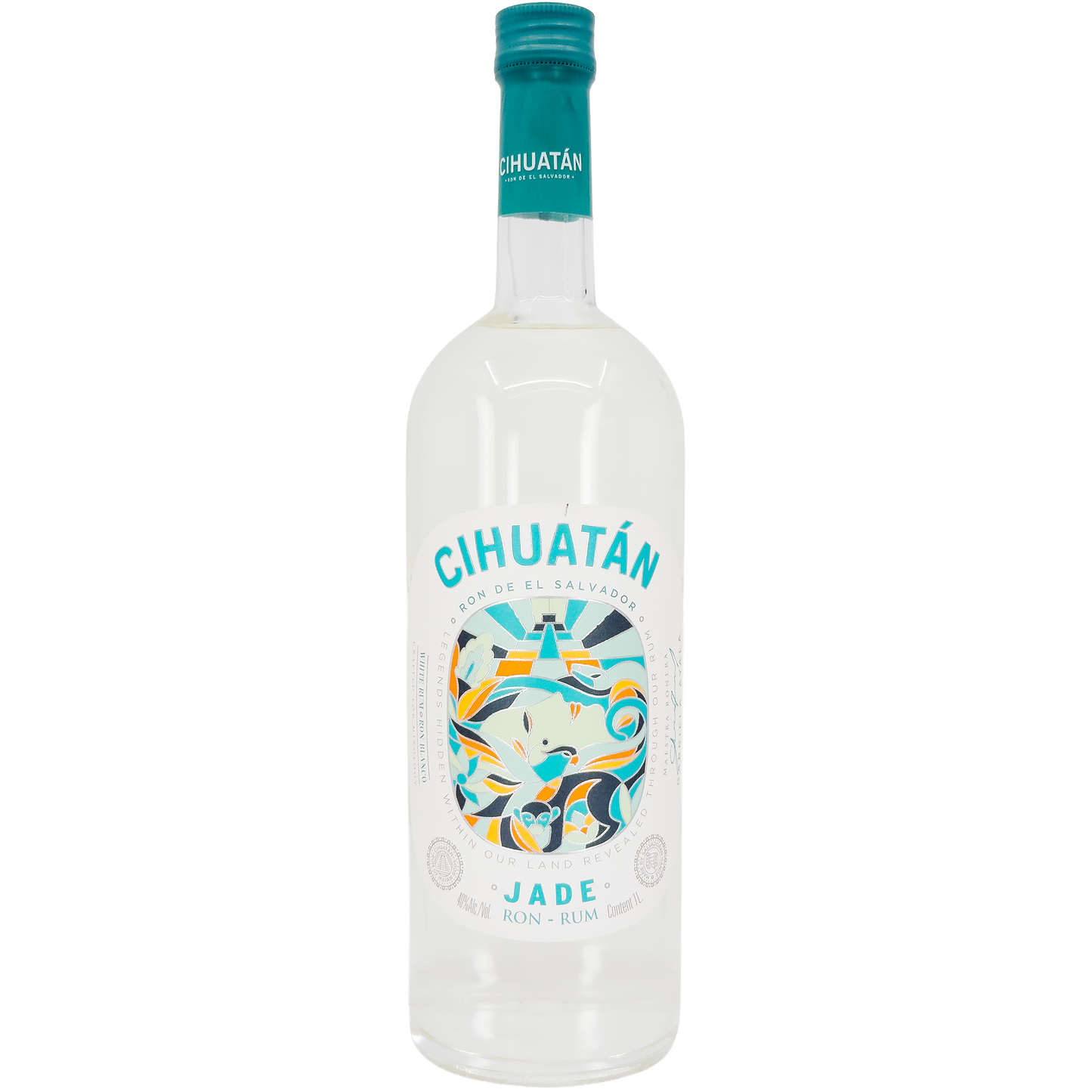 Cihuatan 'Jade' Rum, El Salvador