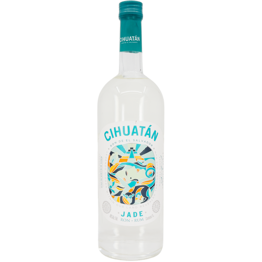 Cihuatan 'Jade' Rum, El Salvador