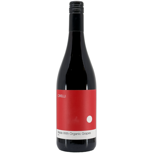 Cirelli 'La Collina Biologica' Rosso Abruzzo, Italy