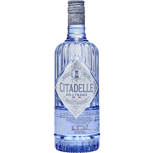 Citadelle 'Chateau de Bonbonnet' Original Dry Gin, France