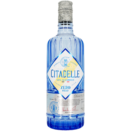 Citadelle 0.0 Sans Alcohol Gin, France