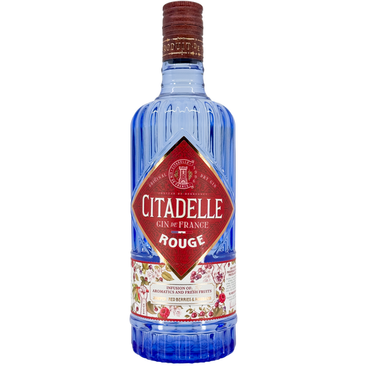 Citadelle 'Rouge' Dry Gin, France