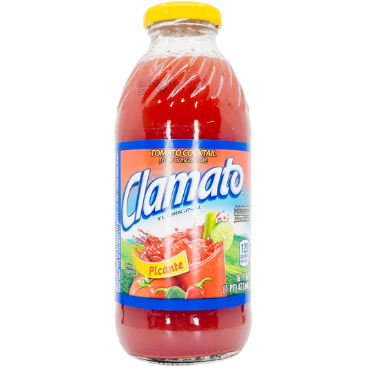 Clamato Picante Tomato Cocktail, Texas