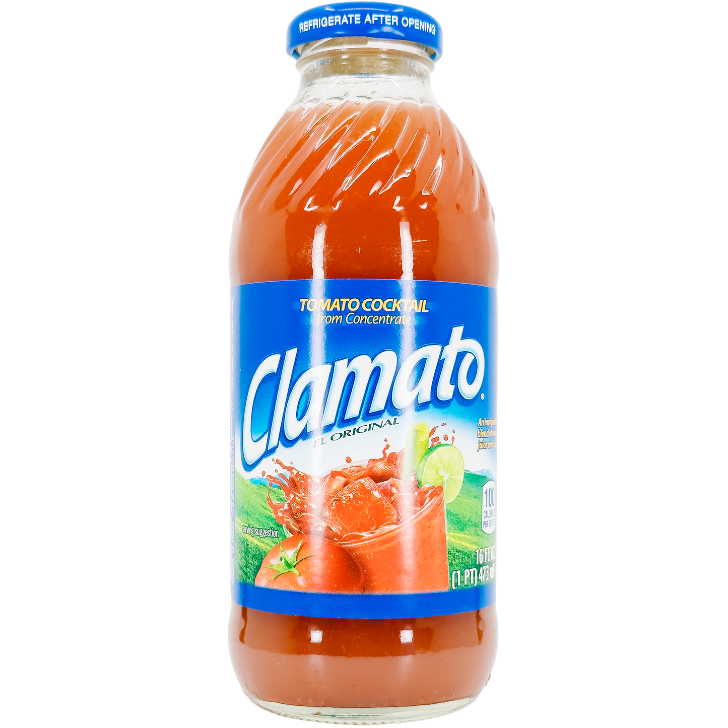 Clamato Tomato Cocktail, Texas