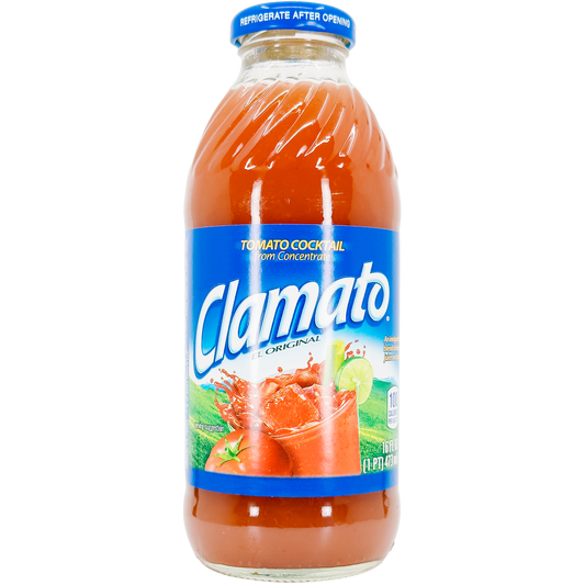 Clamato Tomato Cocktail, Texas