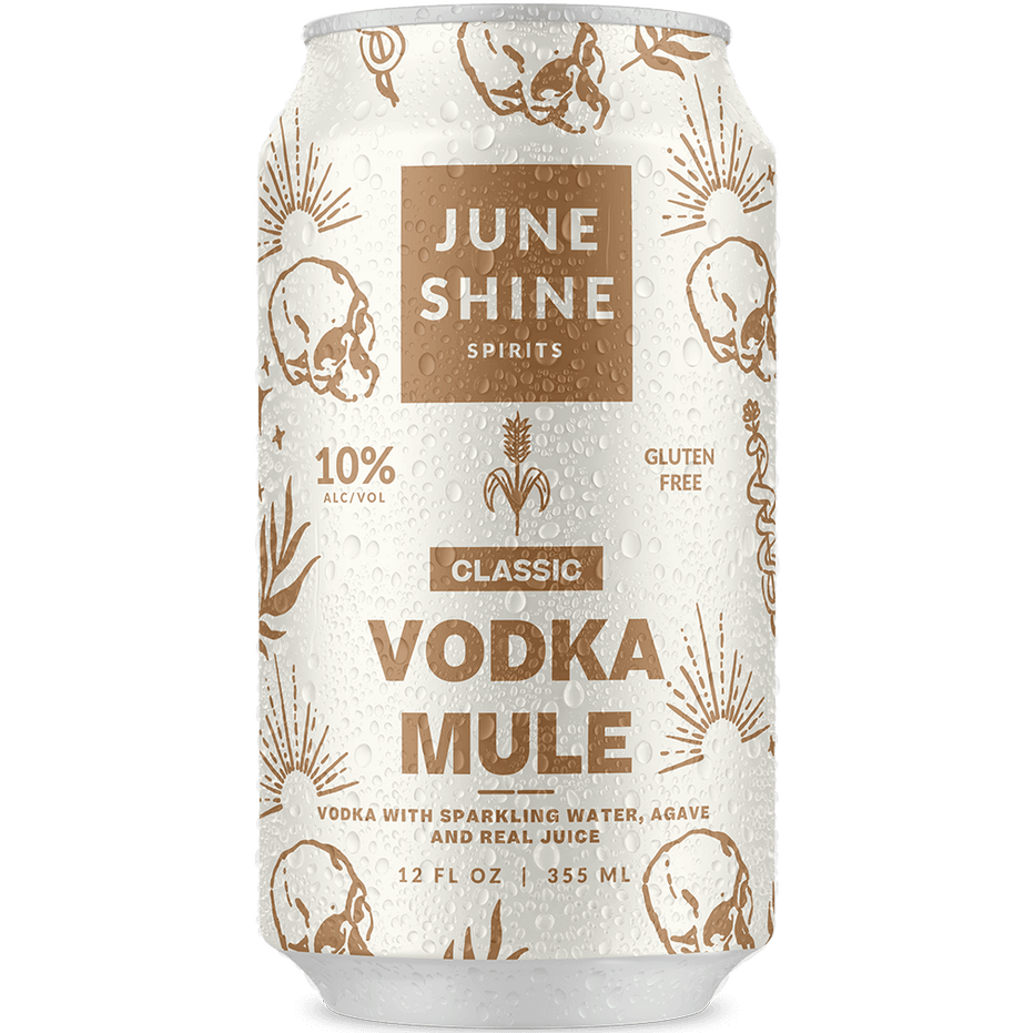 June Shine Spirits Margaritas, Cocktails & Hard Kombucha, California