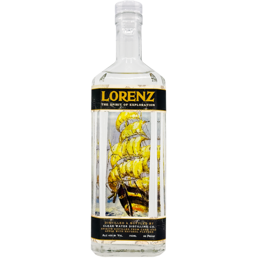 Clear Water 'Lorenz' Crafted Spirit, Utah