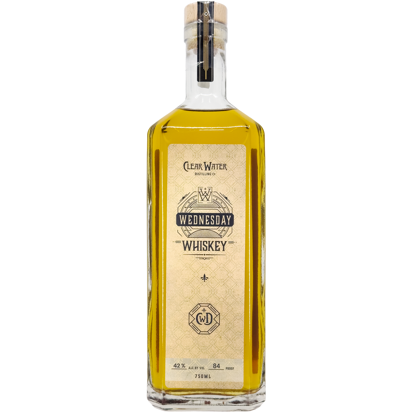Clear Water 'Wednesday' Whiskey, Utah