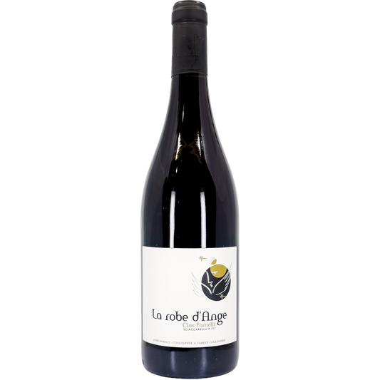 Clos Fornelli Vin de Corse 'La Robe d'Ange' Rouge, Corsica, France