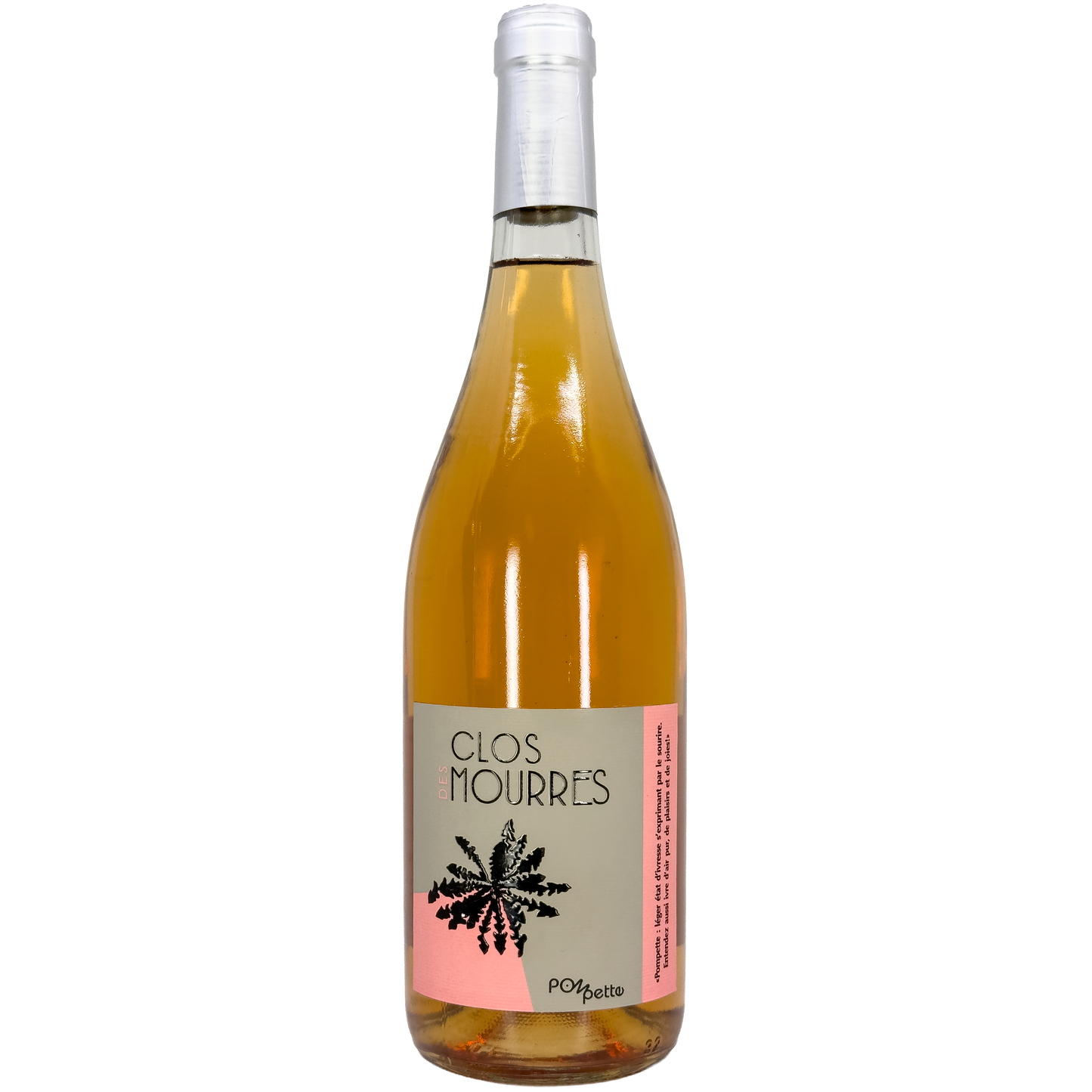 Clos des Mourres 'Pompette' Rose, Rhone, France