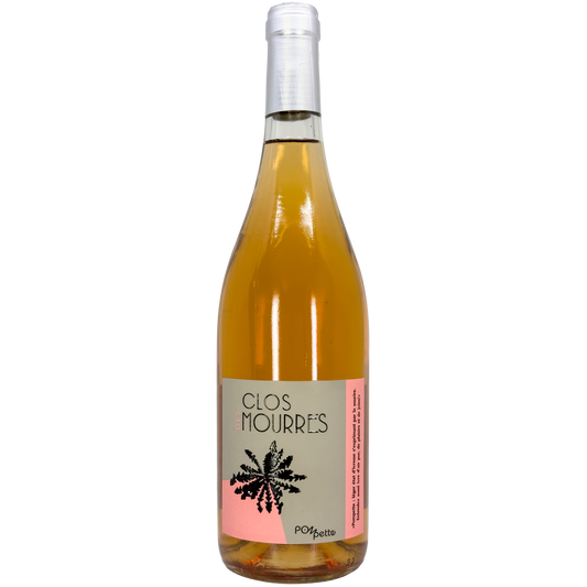 Clos des Mourres 'Pompette' Rose, Rhone, France