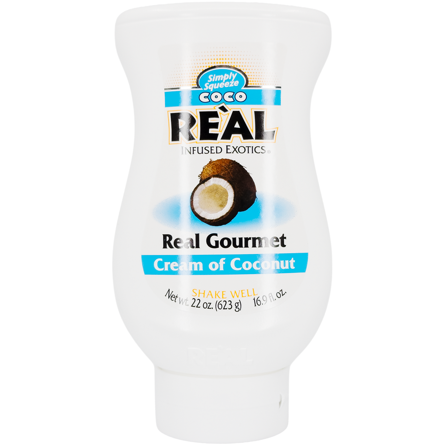 Coco REAL Cream of Coconut