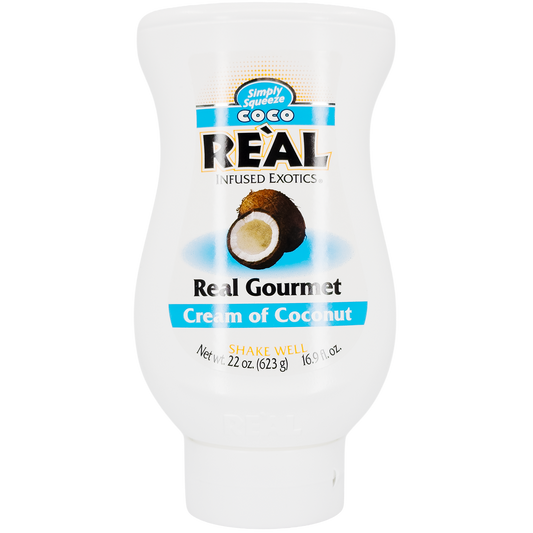 Coco REAL Cream of Coconut