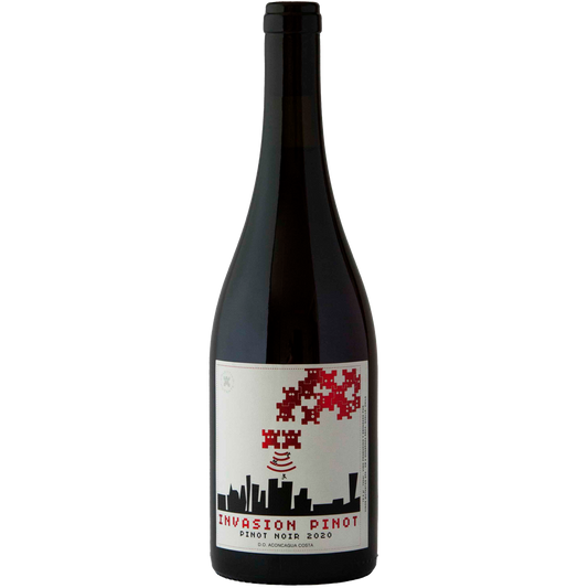 Colectivo Mutante 'Invasion' Pinot Noir, Aconcagua Costa, Chile