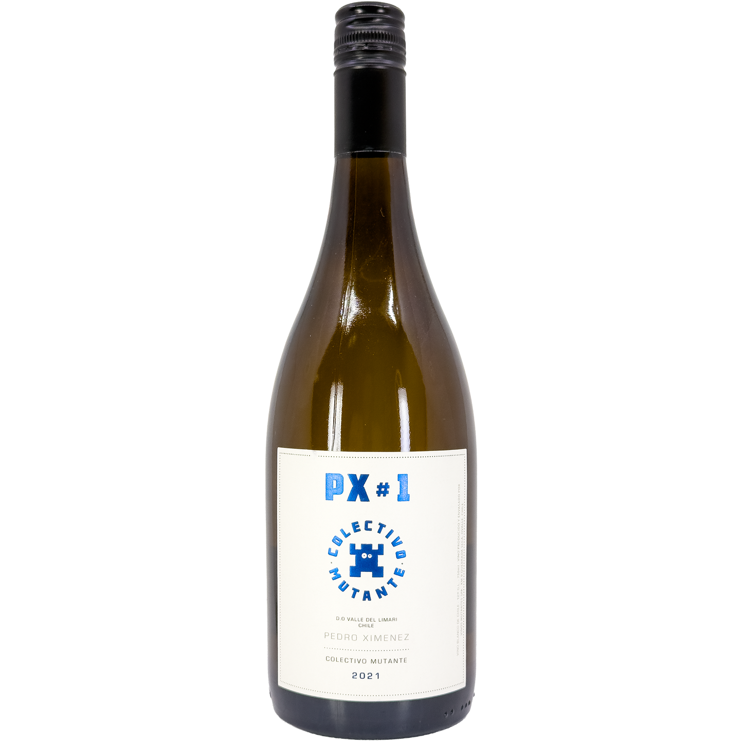 Colectivo Mutante 'PX1' Pedro Ximenez, Limari Valley, Chile