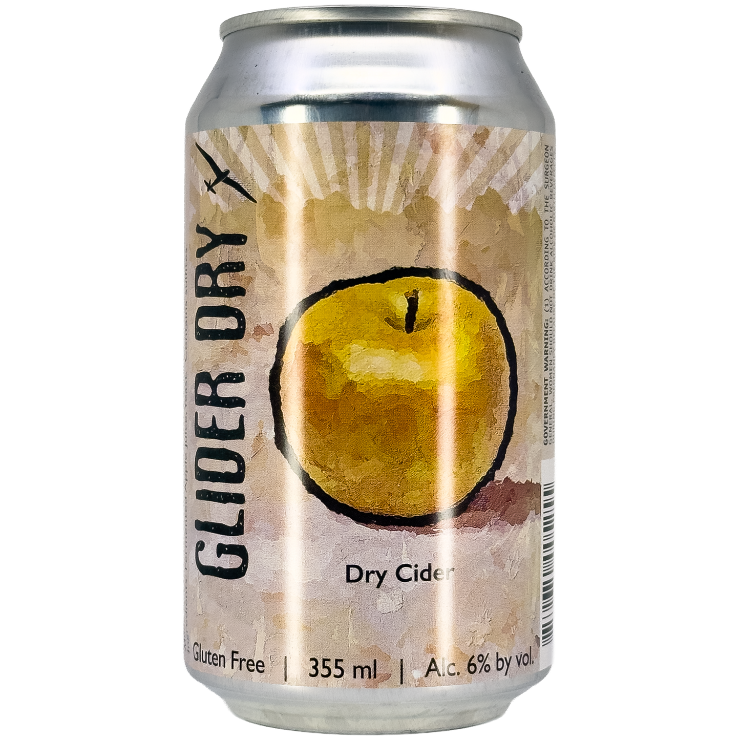 Colorado Cider Company 'Glider Dry Cider', Colorado