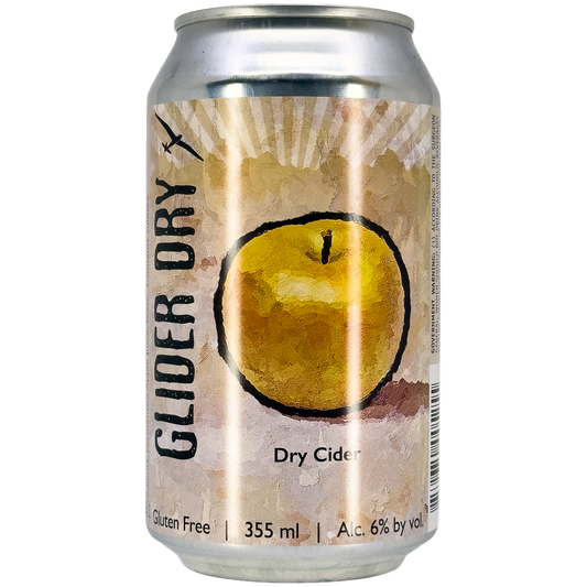 Colorado Cider Company 'Glider Dry Cider', Colorado