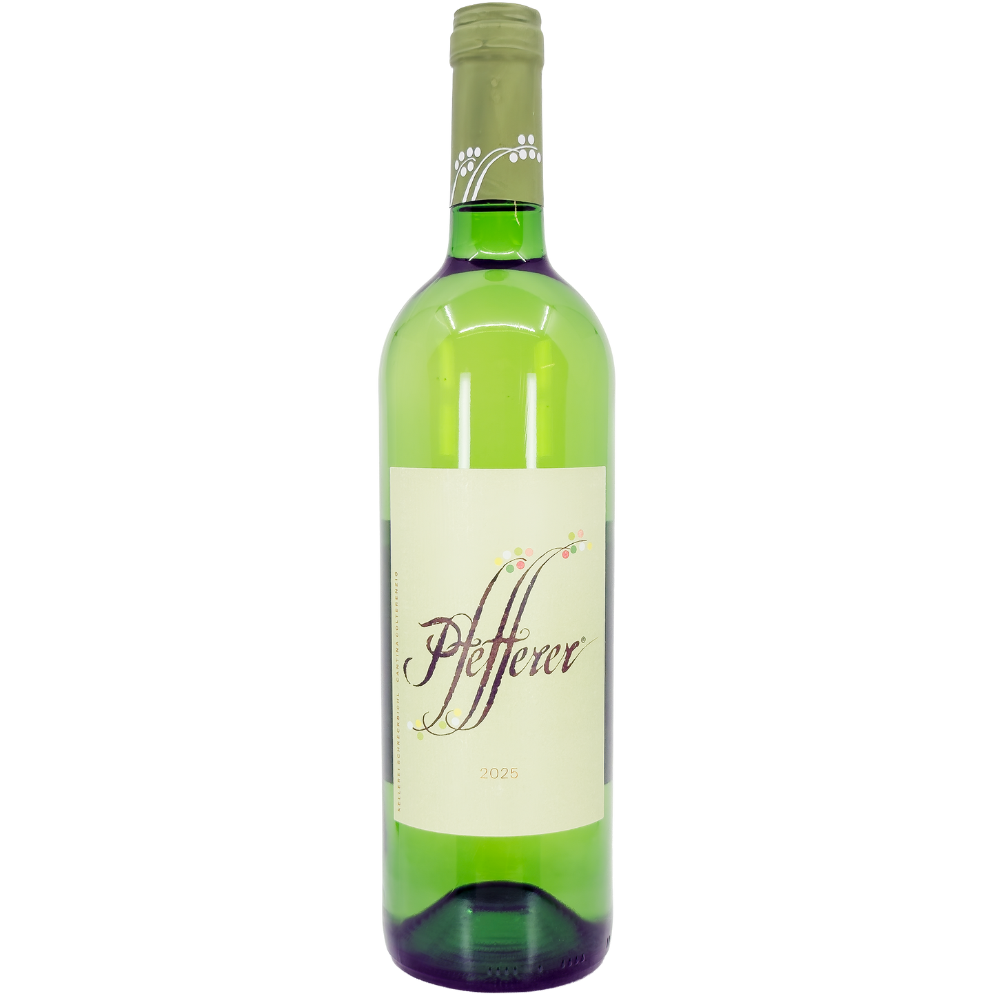 Colterenzio-Schreckbichl 'Pfefferer' Moscato Giallo Alto Adige, Trentino-Alto Adige, Italy