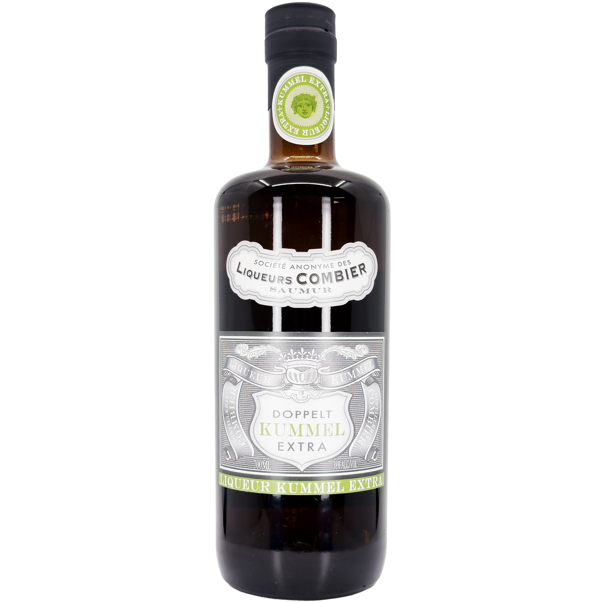 Combier Kummel Extra Liqueur, France