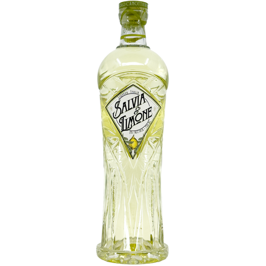 Compagnia dei Caraibi Salvia & Limone Liquore, Italy