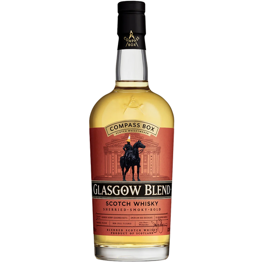Compass Box 'Glasgow Blend' Blended Scotch Whisky, Scotland