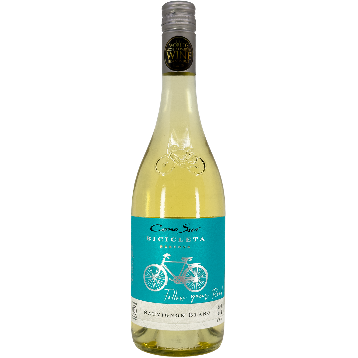 Cono Sur 'Bicicleta' Reserva Sauvignon Blanc, Central Valley, Chile
