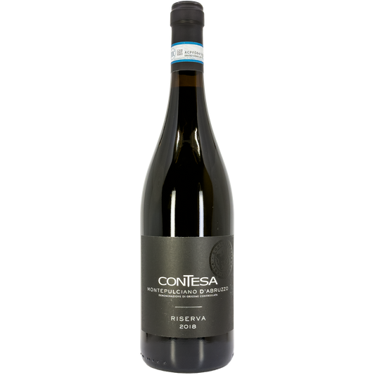 Contesa Montepulciano d'Abruzzo Riserva, Italy
