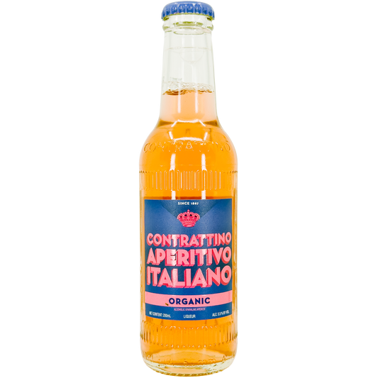 Contrattino Aperitivo Italiano, Piedmont, Italy