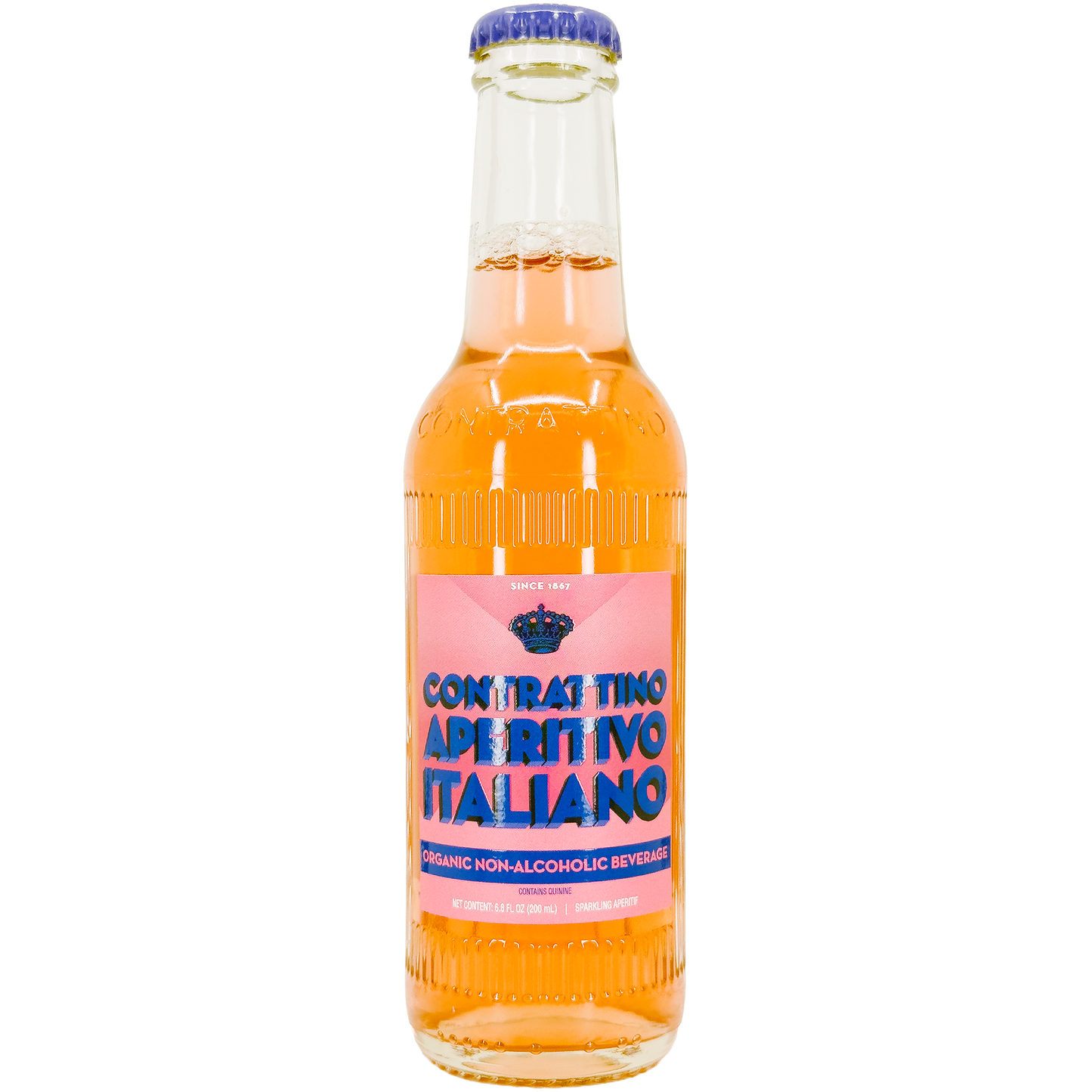 Contrattino Non-Alcoholic Aperitivo Italiano, Piedmont, Italy