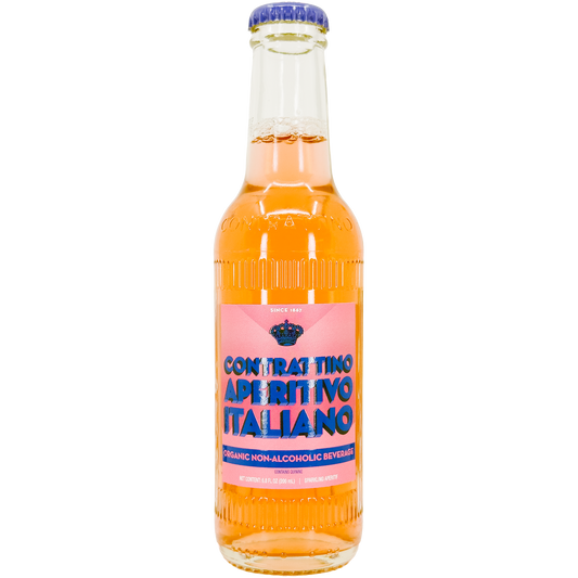 Contrattino Non-Alcoholic Aperitivo Italiano, Piedmont, Italy