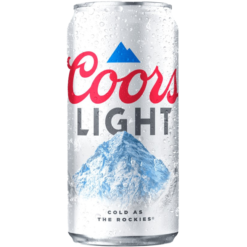 Coors Light Lager Beer, Colorado, USA
