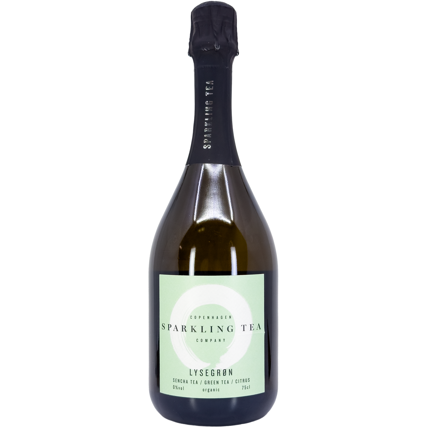 Copenhagen Sparkling Tea Company 'Lysegron', Denmark