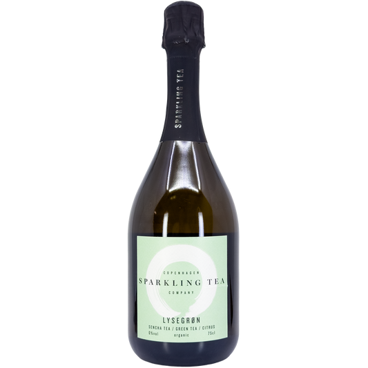 Copenhagen Sparkling Tea Company 'Lysegron', Denmark