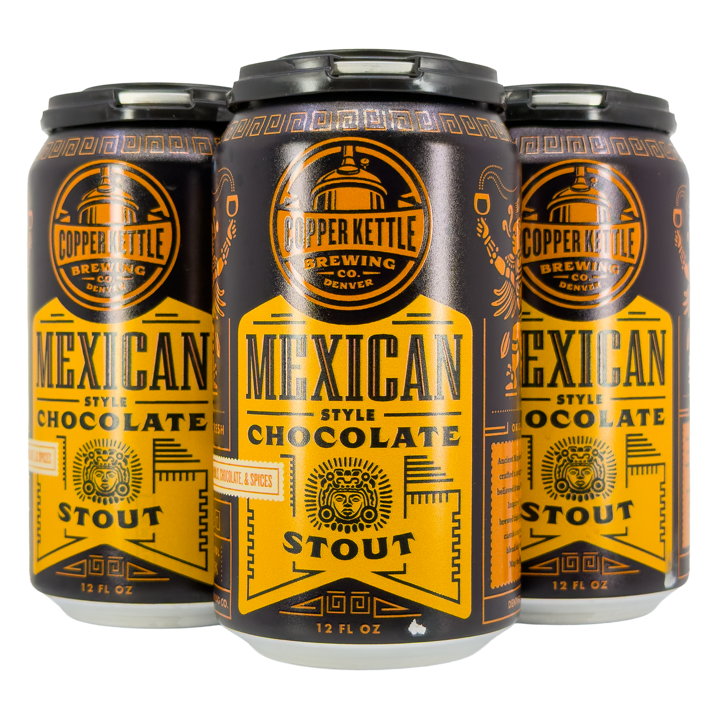 Copper Kettle Brewing Co 'Mexican Chocolate' Stout Beer, Colorado