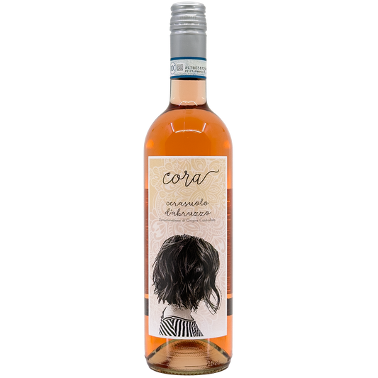 Cora 'Cerasuolo d'Abruzzo' Rose, Italy