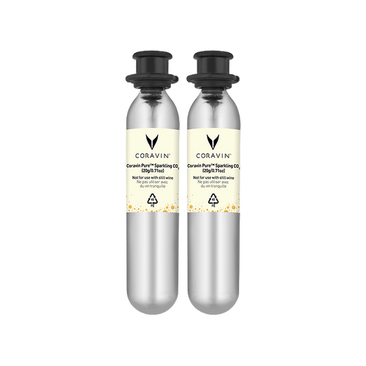 Coravin Pure Sparkling Capsules